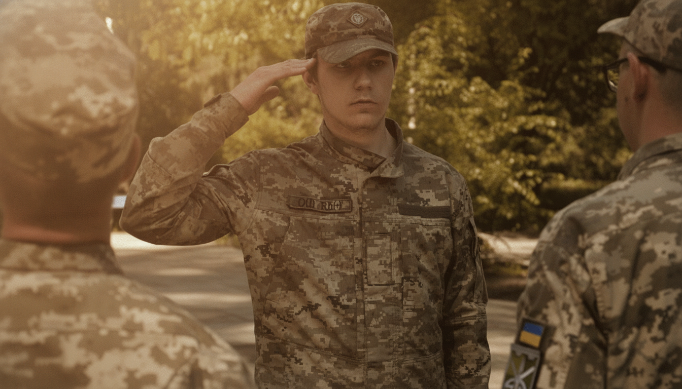 Nach der Grundausbildung zur Armee: Ist die Einberufungsanordnung für Soldaten im Ausland rechtmäßig?