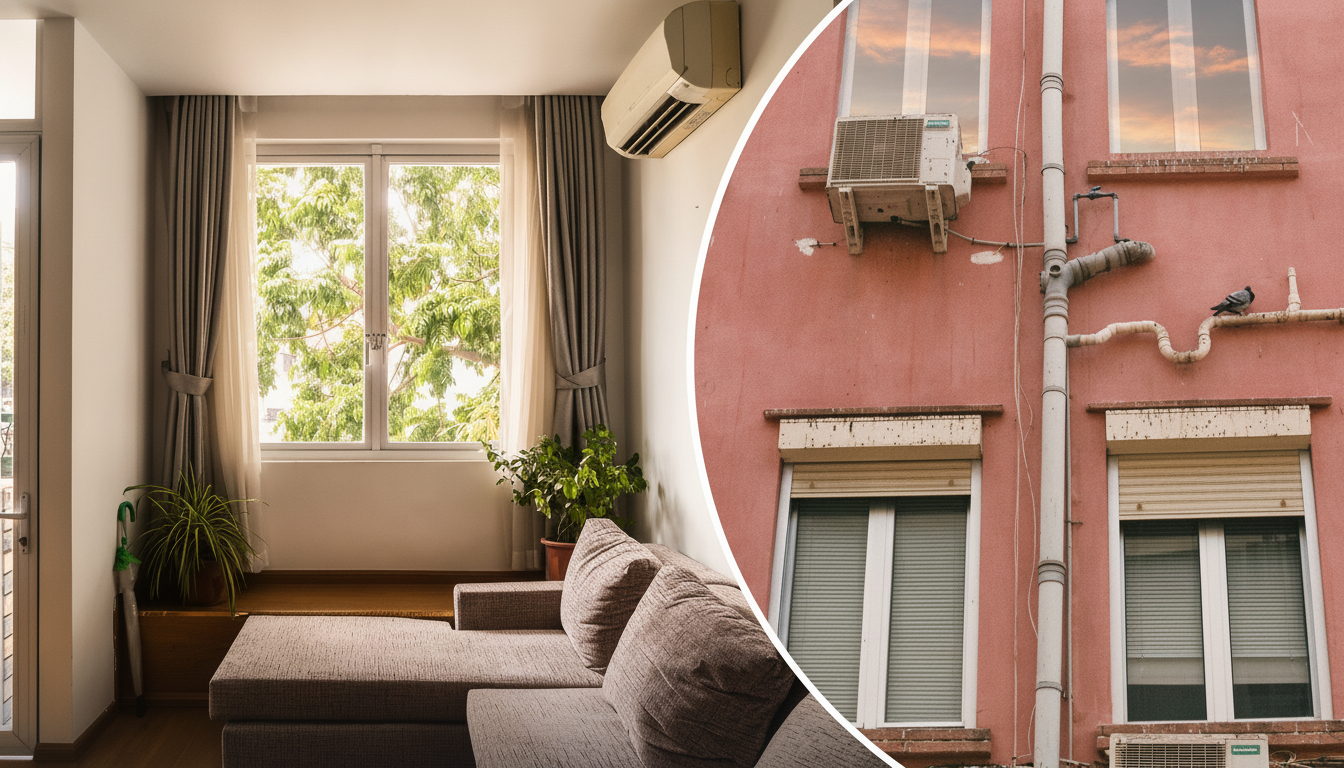 Why Only 6% of German Homes Have Air Conditioning as the Country Braces for Heatwaves