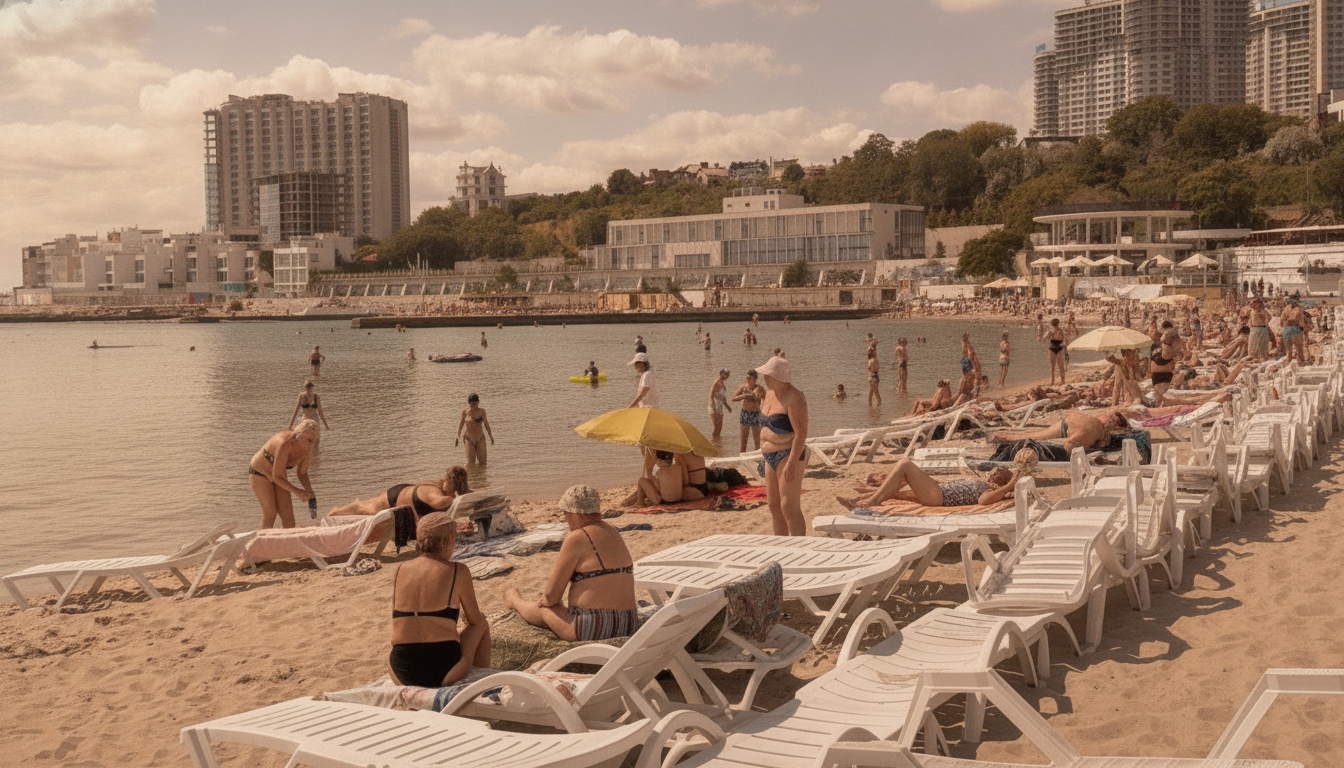Family Vacation in Odesa 2026: What a Trip with a Child Really Costs