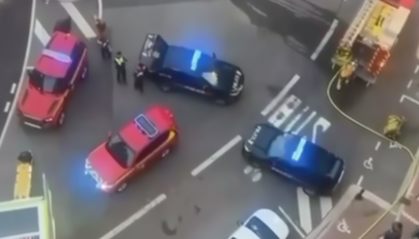 Three Injured in Monaco Explosion, Minor Critically Wounded