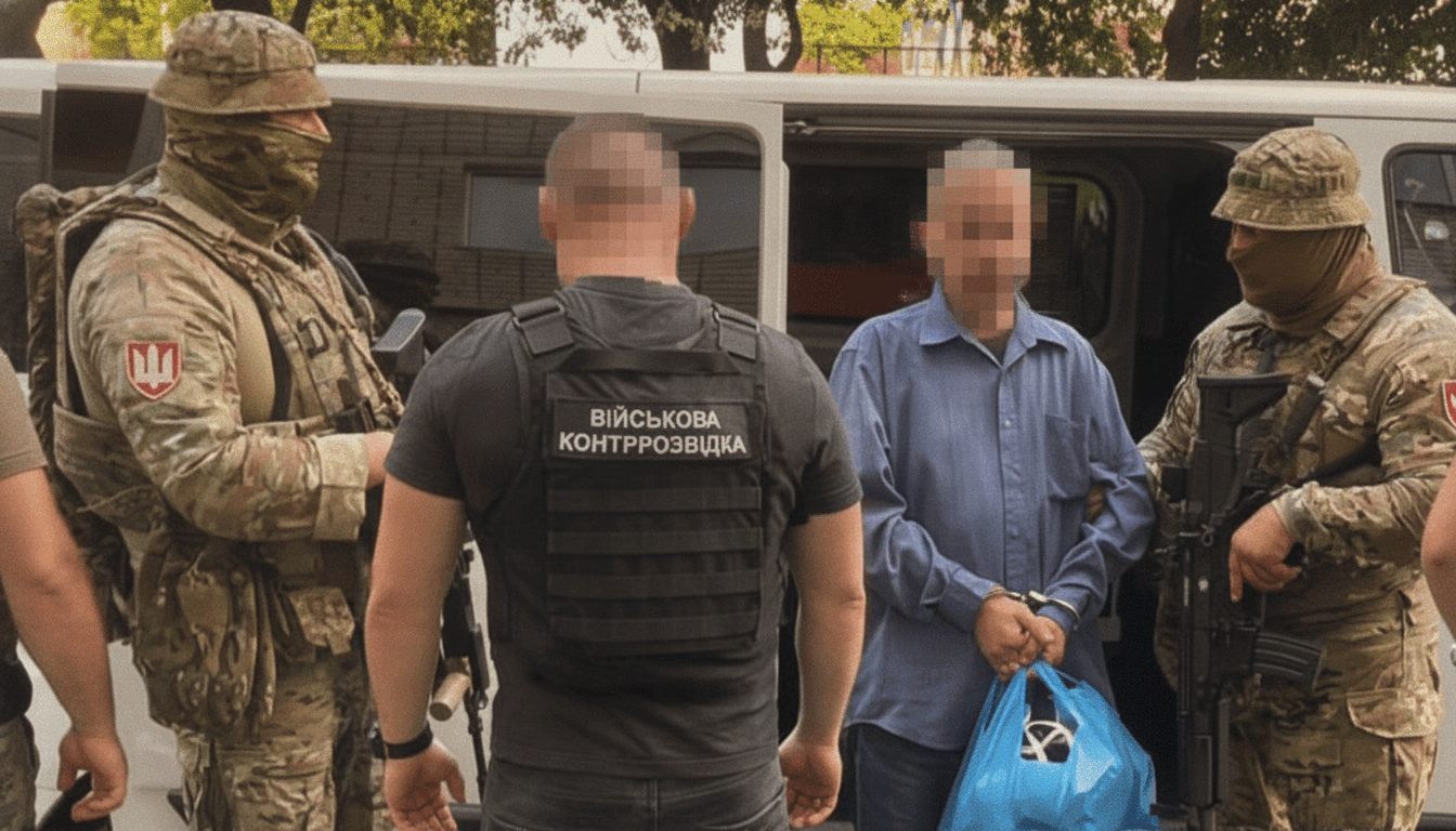 Eight Russian Agents Detained for Registering Starlink Terminals for Ukraine’s Military – Here’s the Penalty They Face
