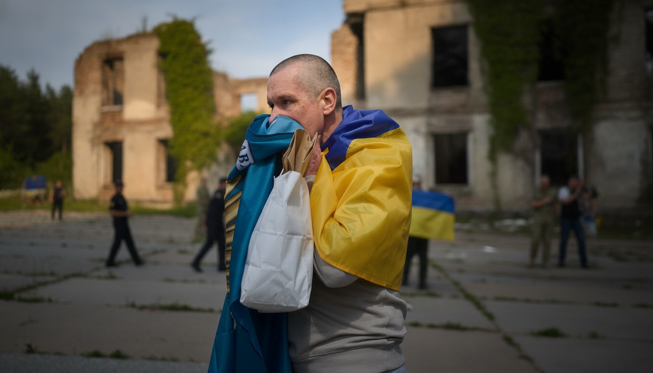 Freed Ukrainian Prisoners of War to Receive 100,000 Hryvnias: Full List of Payments and Benefits