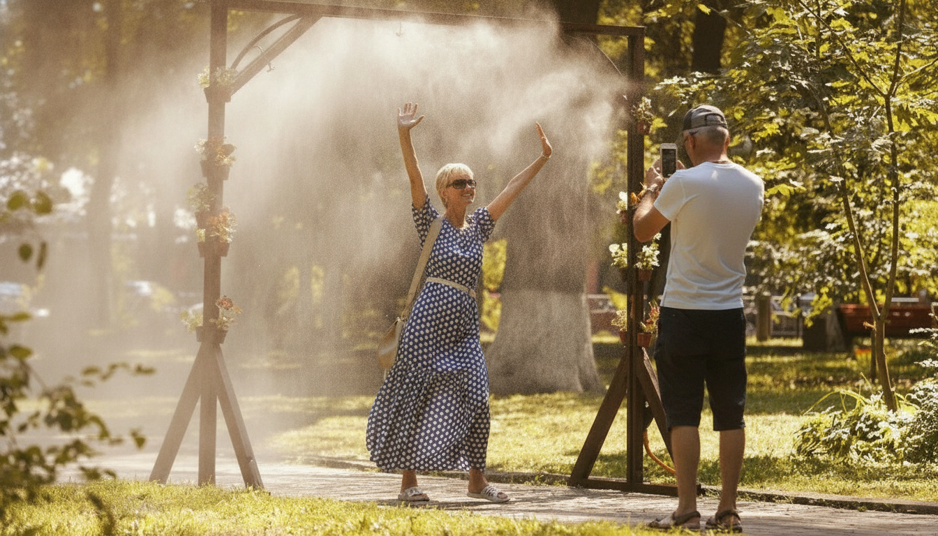 Bis zu 38 Grad und Unwetter: Das Wetter am 30. Juni in der Ukraine