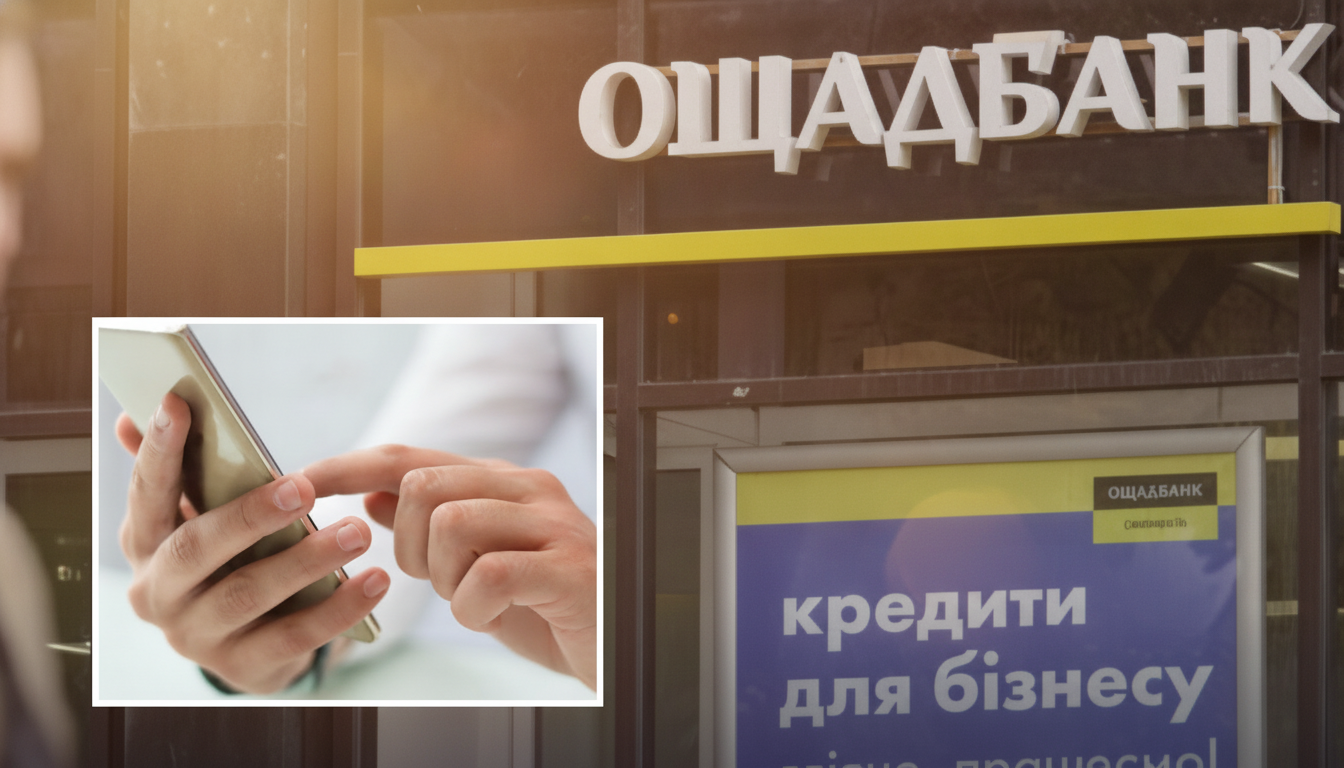 Oschadbank App Outage Sparks Wave of Customer Complaints: What Went Wrong