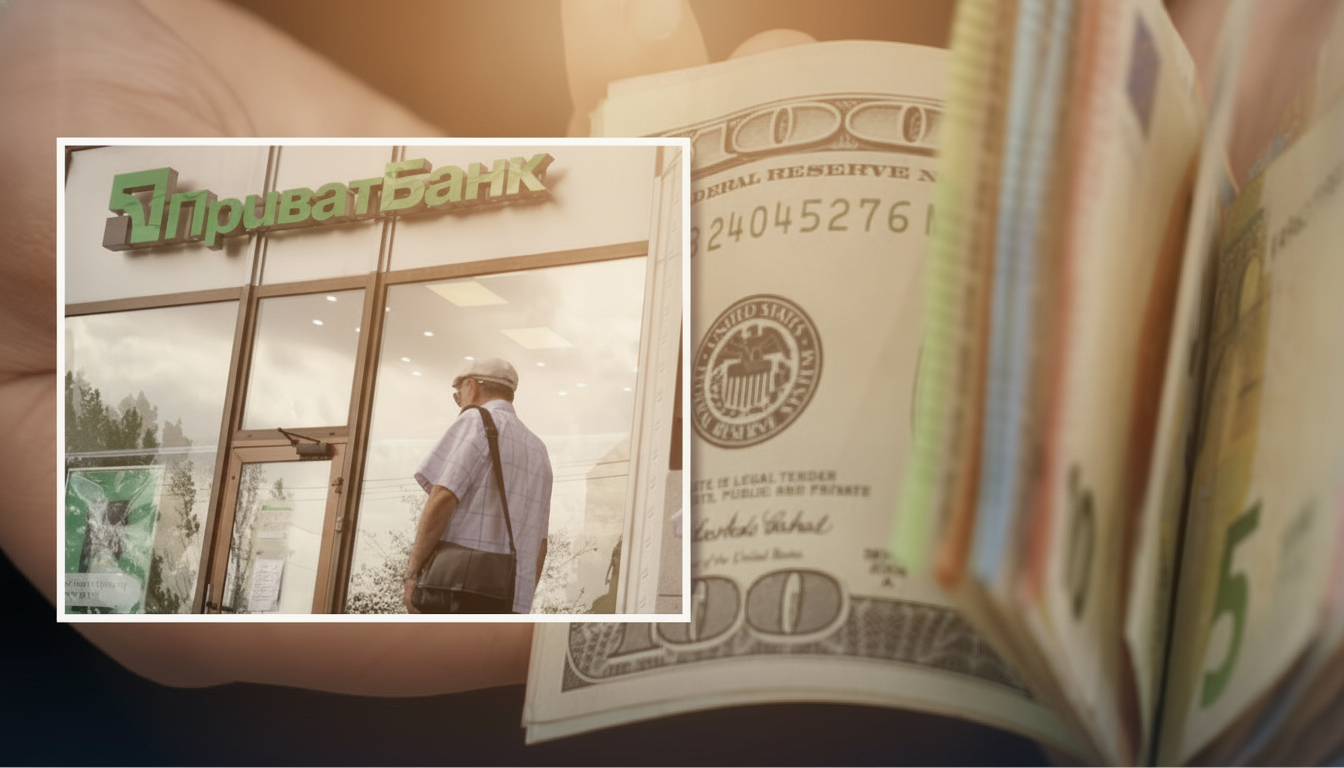 PrivatBank startet gebührenfreie Western-Union-Überweisungen: Bis zu 35.000 Griwna Cashback