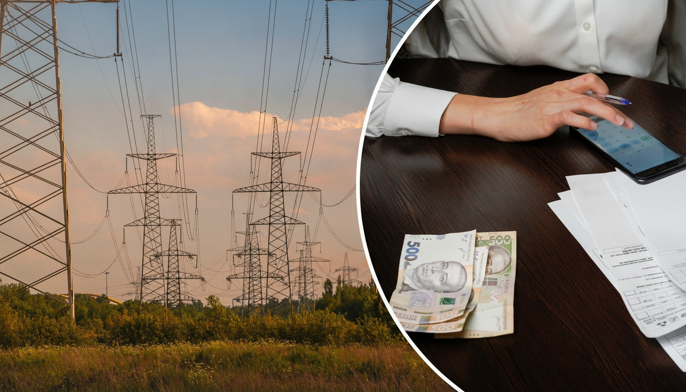 Ukraine's Grid Operator Eyes 30% Tariff Hike: What It Means for Businesses and Consumer Prices