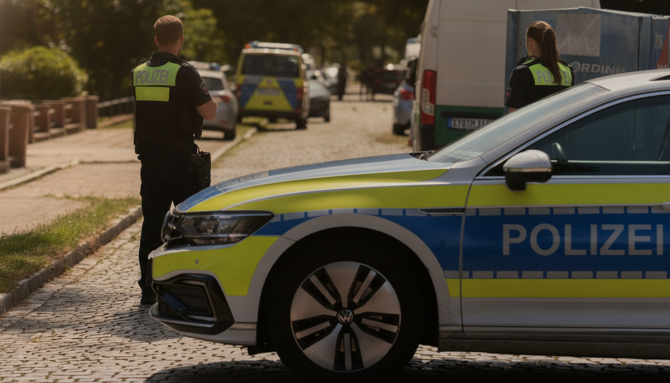 Sechs Tote nach Sorgerechtsstreit: Bluttat erschüttert deutsche Kleinstadt