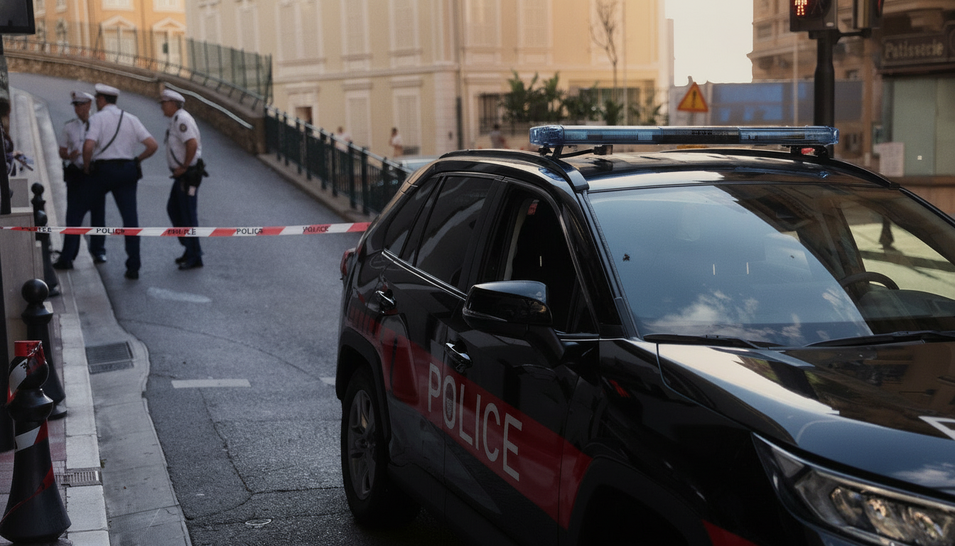 Вибух у Монако, постраждала родина