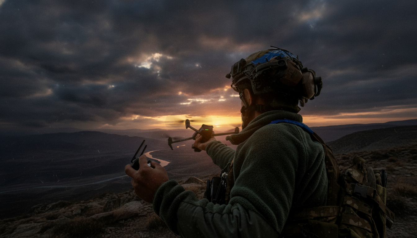 Why Infantry Is Losing Its Edge on the Frontline: A Major Tactical Shift Explained by Ukrainian Forces