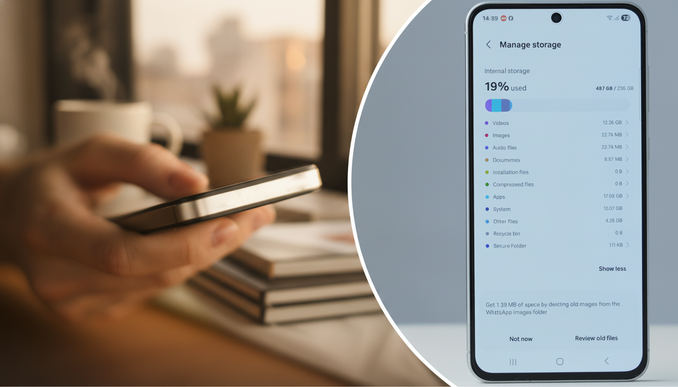 Hidden Android Service Eats Up to 6GB of Storage – Here’s How to Check Your Settings