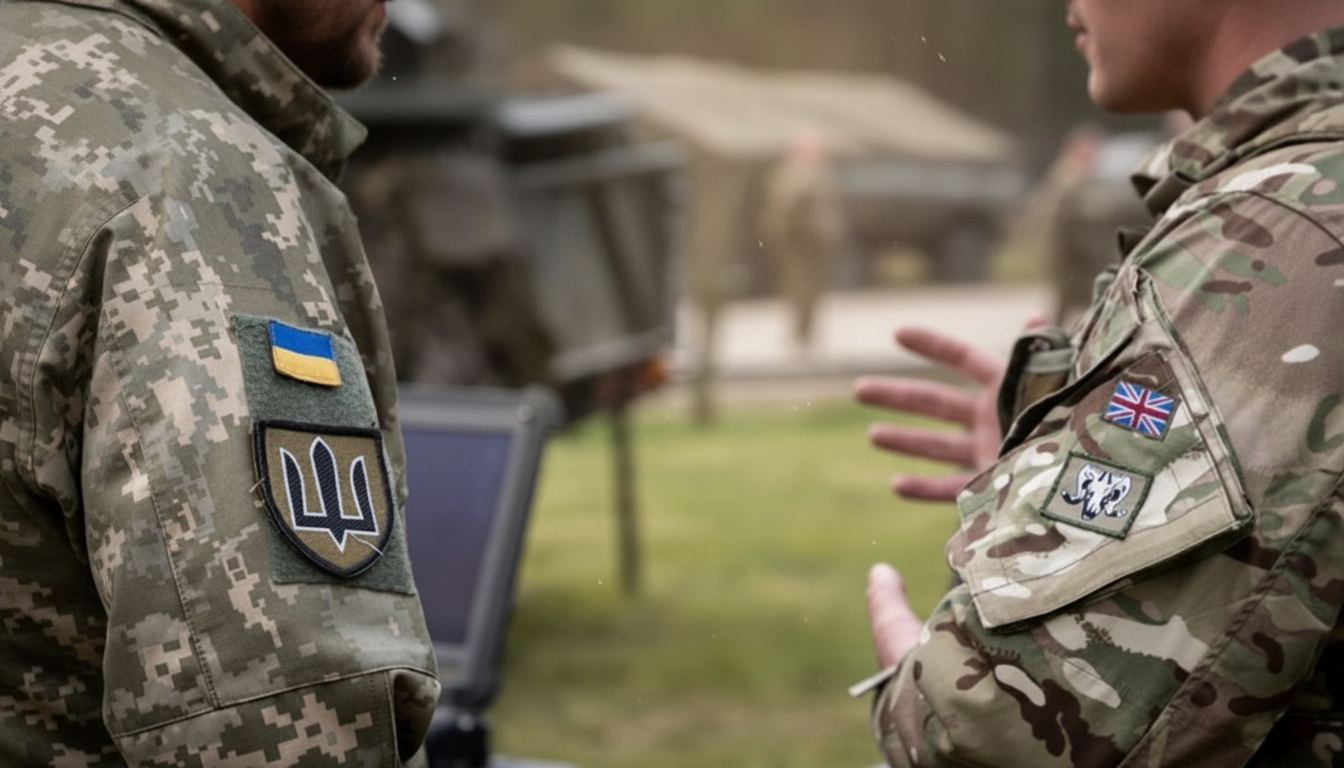5 miliardów funtów na modernizację armii: jak wnioski z wojny w Ukrainie zmieniają brytyjską obronność