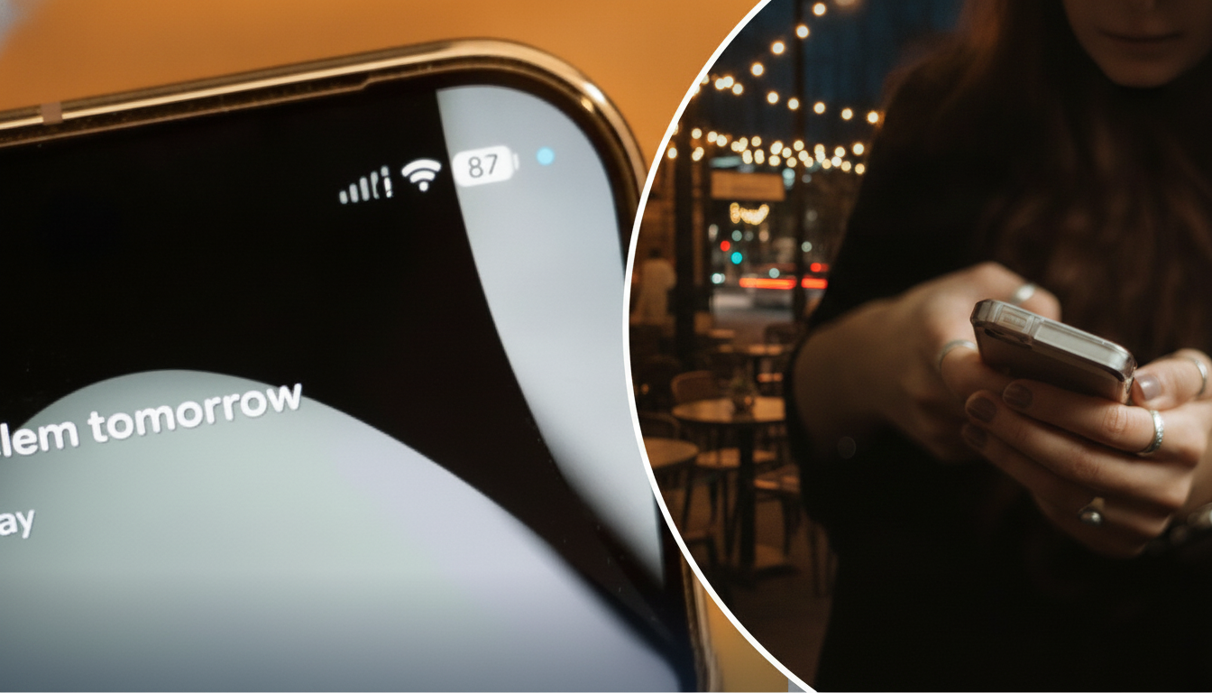 Blauer Punkt auf Android: Neues Symbol zeigt Standortverfolgung an