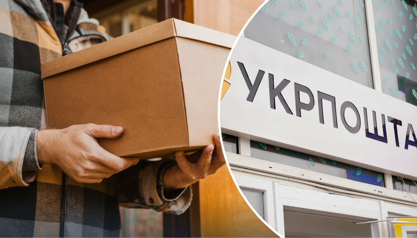 Ukrposhta Eliminates Rural Surcharge and Raises Courier Fees: New Rates Effective July 1