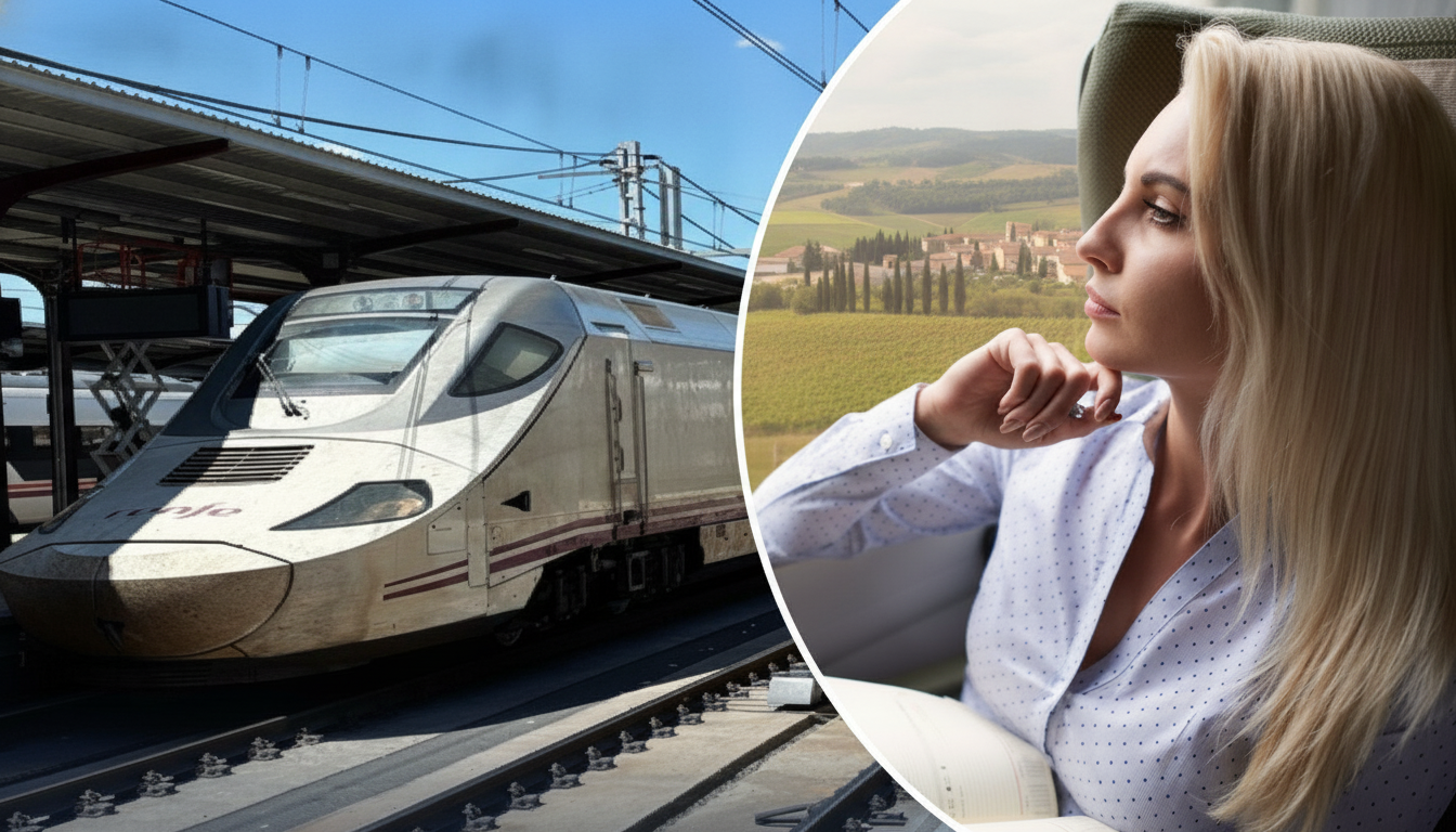 Spain’s Renfe Adds 21.6 Million Train Seats for Summer 2026: Route Breakdown