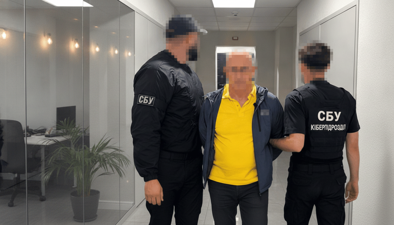 Früherer Energie-Minister der Krim in Kiew gefasst – bis zu 15 Jahre Haft drohen