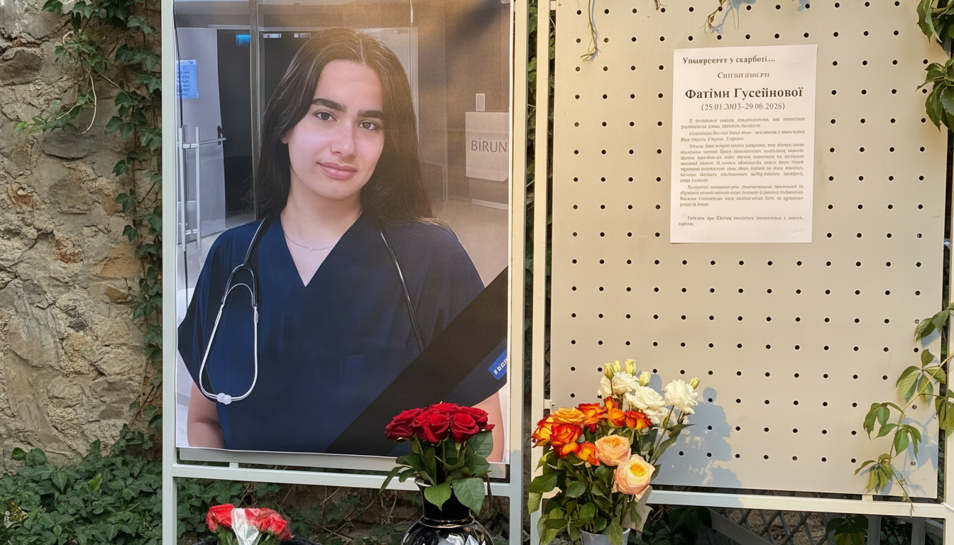 В день вручения дипломов в Харькове погибла студентка из Германии: выпускной отменили из-за удара ВС РФ