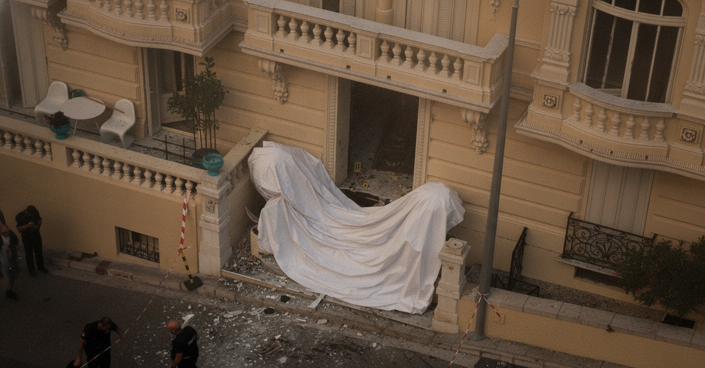 Explosion in Monaco: Anschlag auf ukrainischen Oligarchen – Täter flüchtig nach Frankreich
