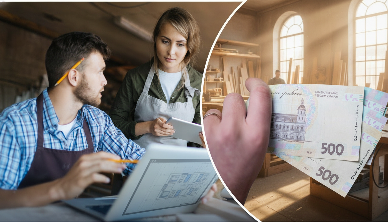 Entrepreneurs in Odesa Region and Slavutych Now Eligible for Grants of Up to 500,000 UAH