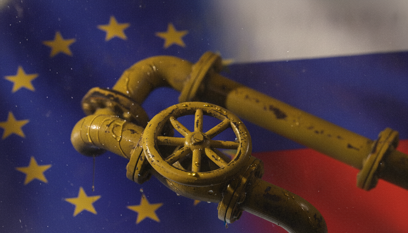 EU Permanently Cuts Ties with Russian Energy: New Bans on Gas and Oil Imports Announced