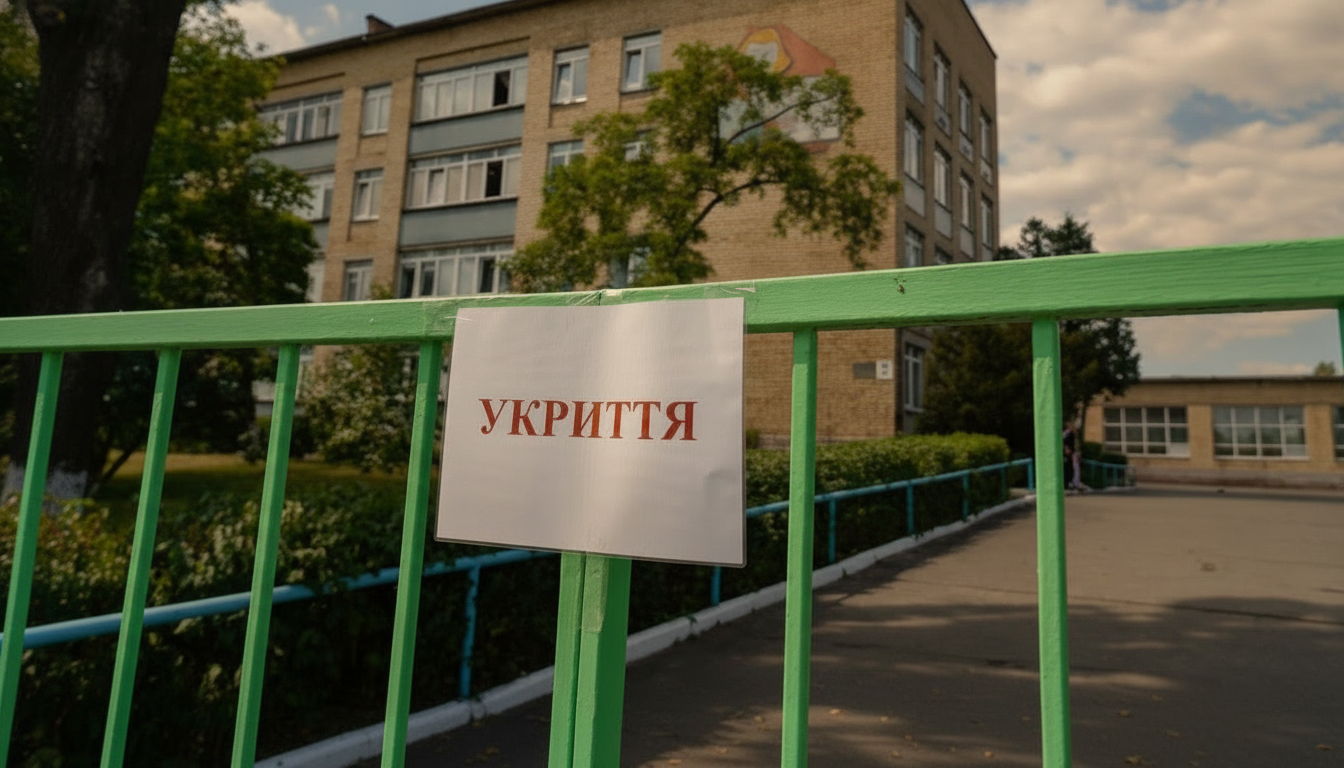 Kyiv Officials Bar Reporters from New Shelter: What You Need to Know