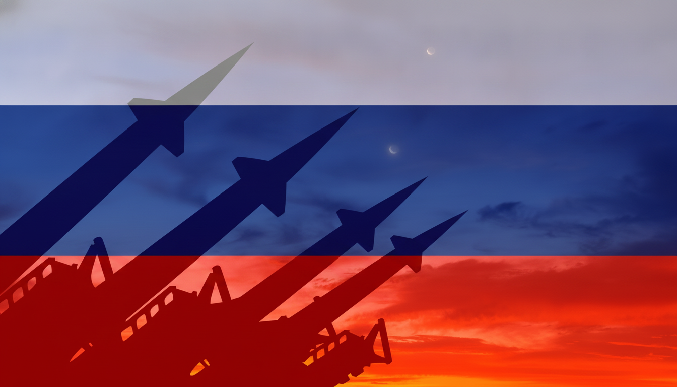 Russia Labeled Germany’s Top External Threat: Report Highlights Sabotage and Espionage