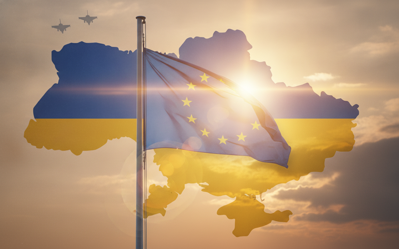 ЄС підтримує Україну фінансово