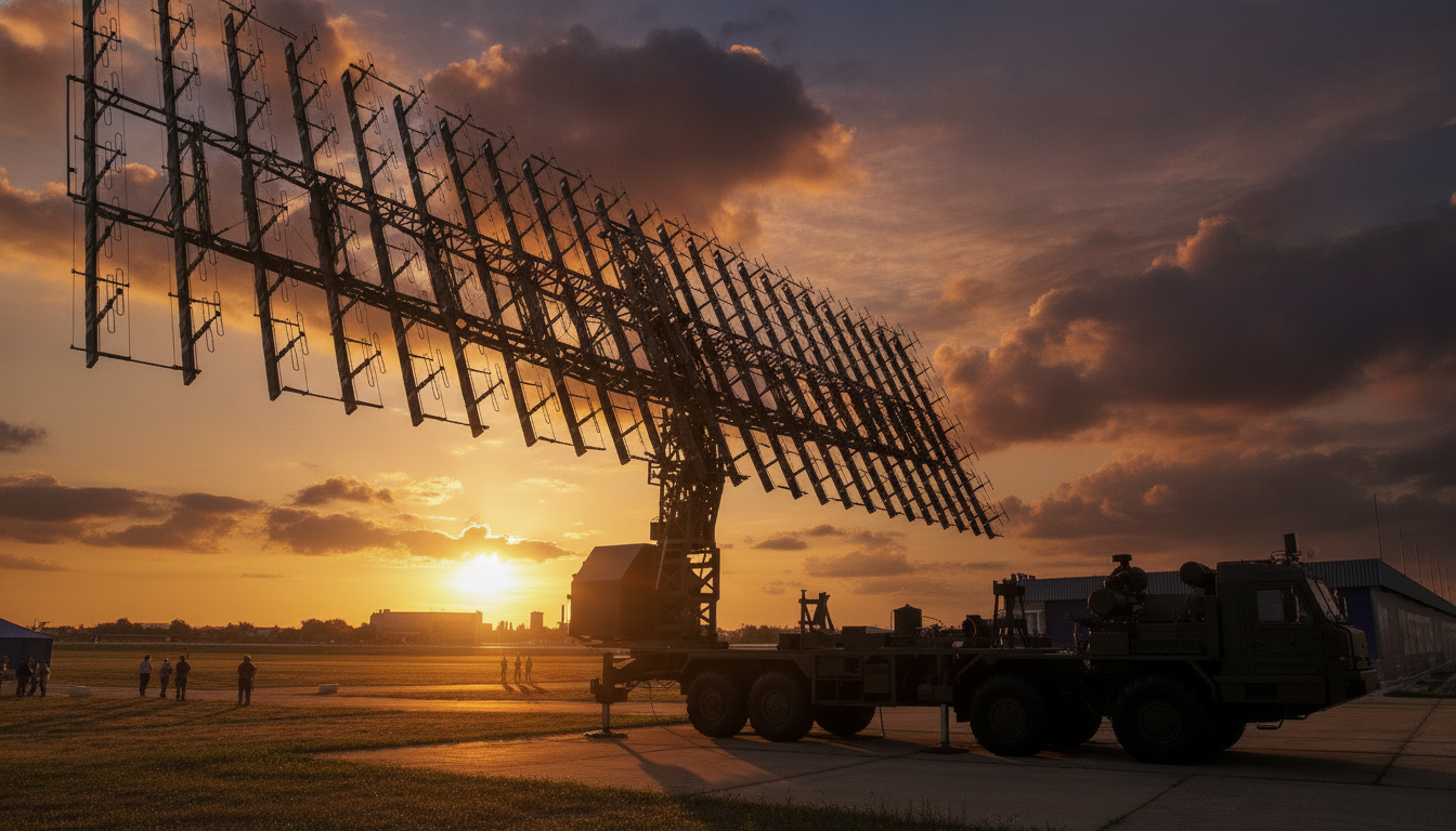 Strike on Moscow Space Communications Hub: Expert Identifies Lawful Target for Ukrainian Forces