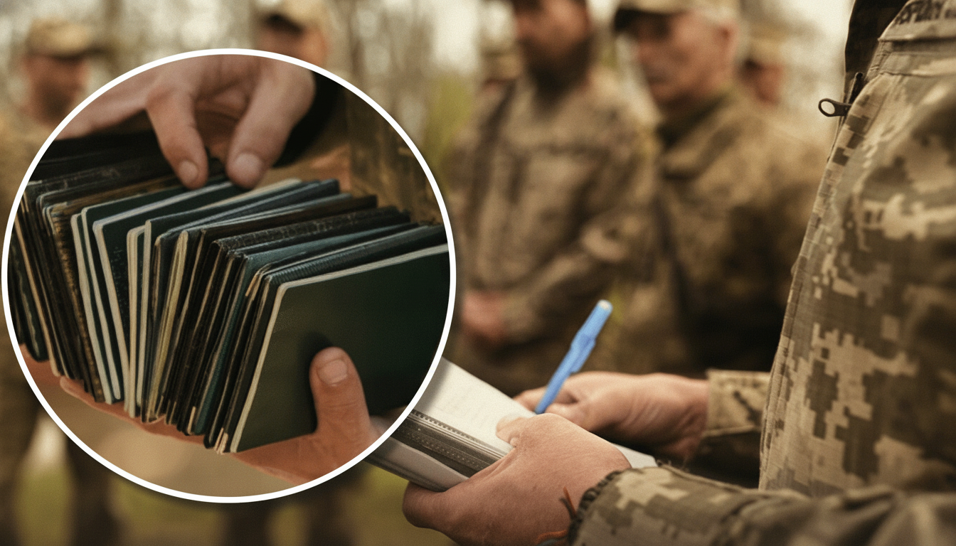 Challenging Unlawful Military Registration: Ukrainians Told the Only Path Is Through Court