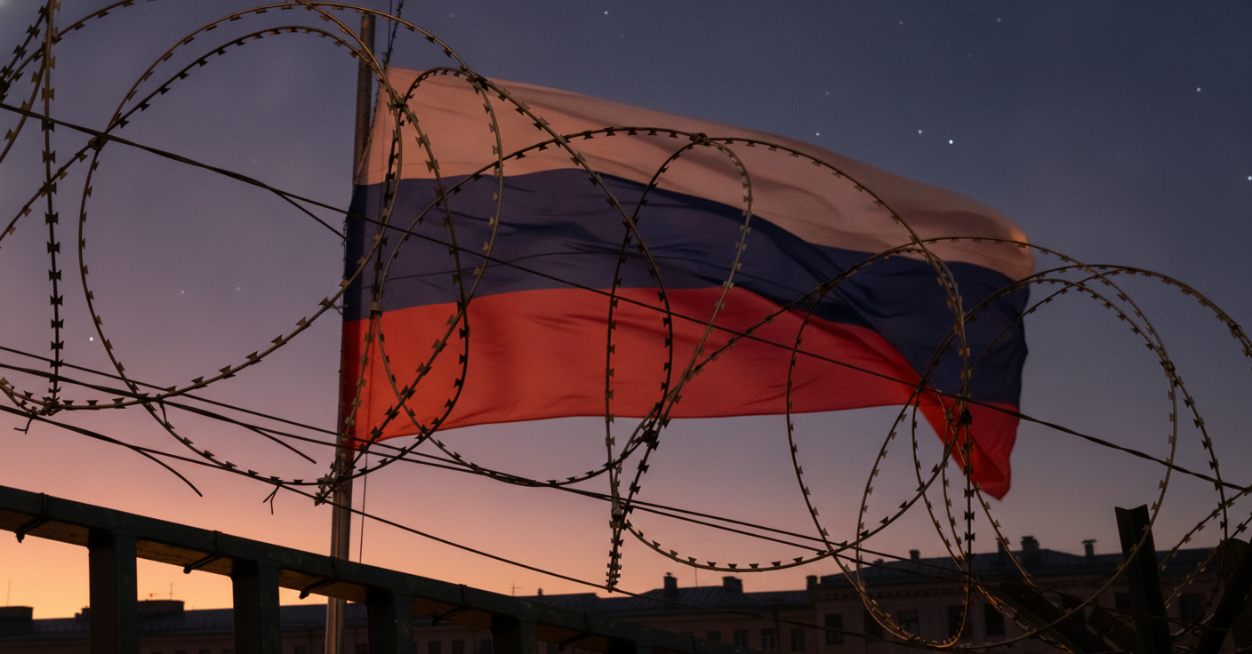 Russia to Close Borders with Estonia and Latvia: Key Changes Taking Effect July 1, 2026