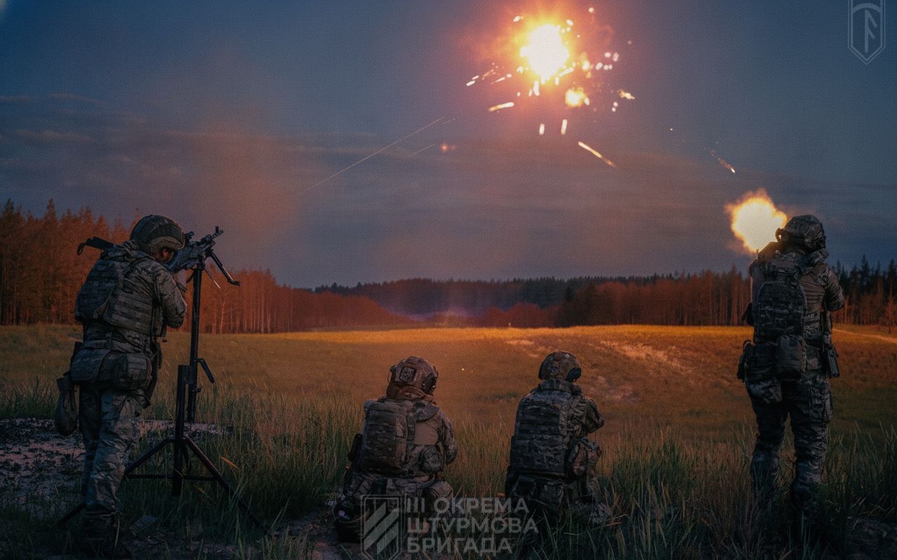 Fast 500 russische Soldaten gefallen: Ukrainische Streitkräfte vernichten ein Bataillon bei Oleksandriwka