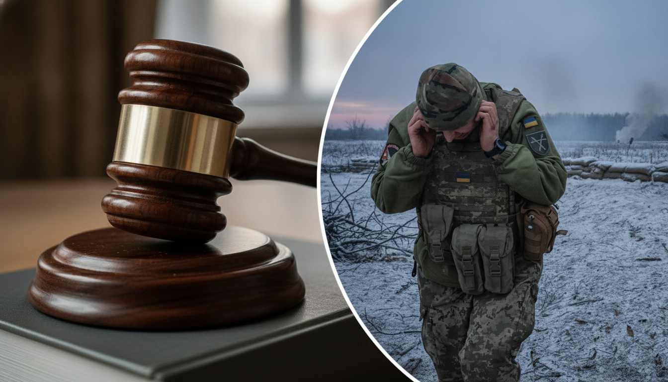 Військовий засуджений за ворожнечу