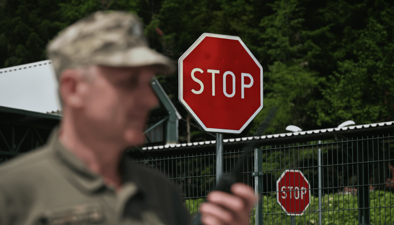 June saw over 2.6 million Ukrainians cross the western border, marking a seasonal surge