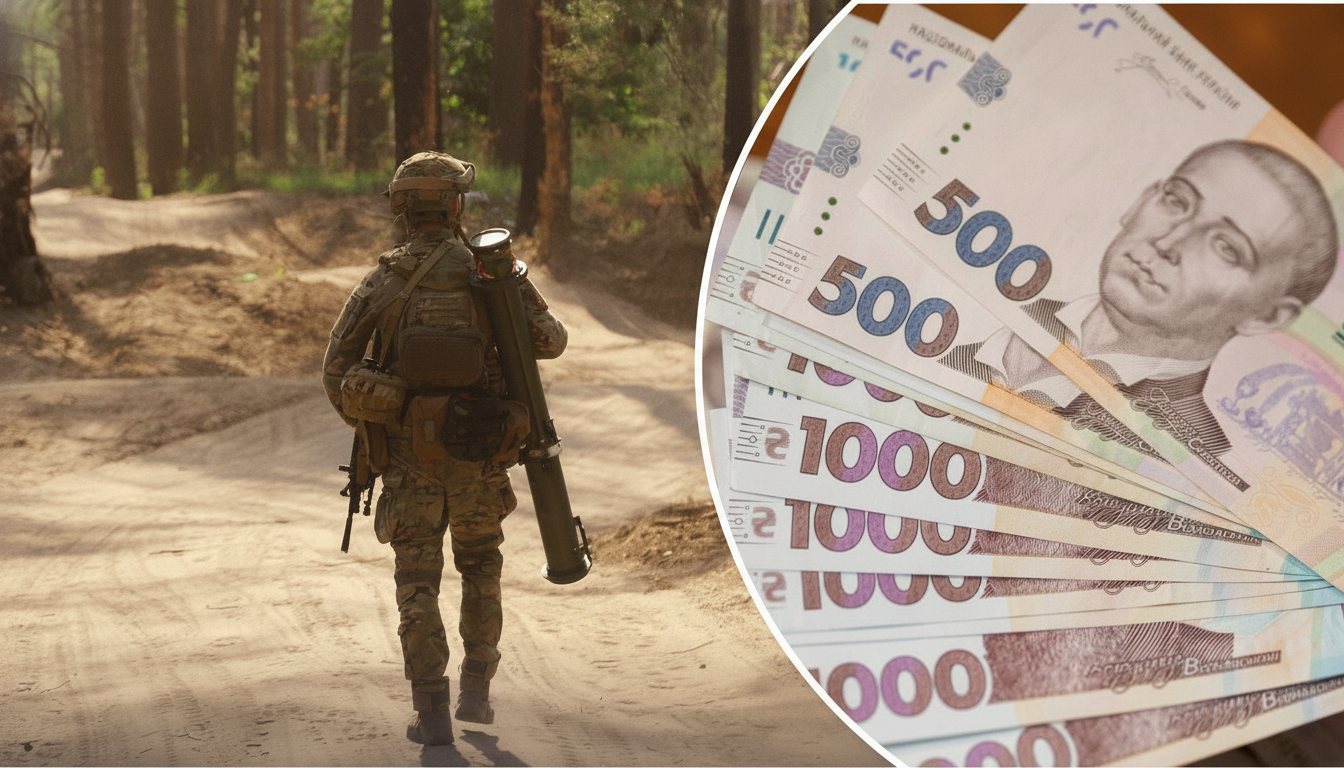 Гроші для родин полонених захисників