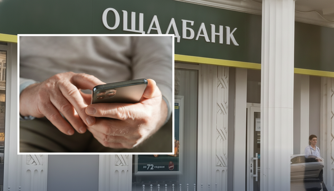 Starting July 2026, Oschadbank Imposes Strict Transfer Caps: What You Need to Know