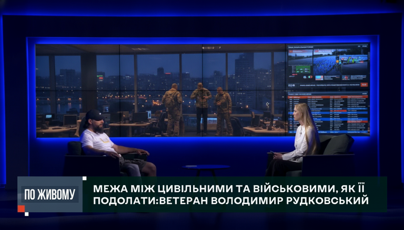 Ветерани після важких поранень