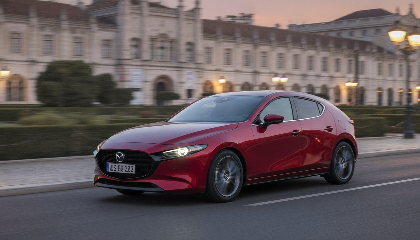 Ile kosztuje Mazda 3 z lat 2013-2019 w Polsce? Ceny na rynku wtórnym zaczynają się od 8500 dolarów