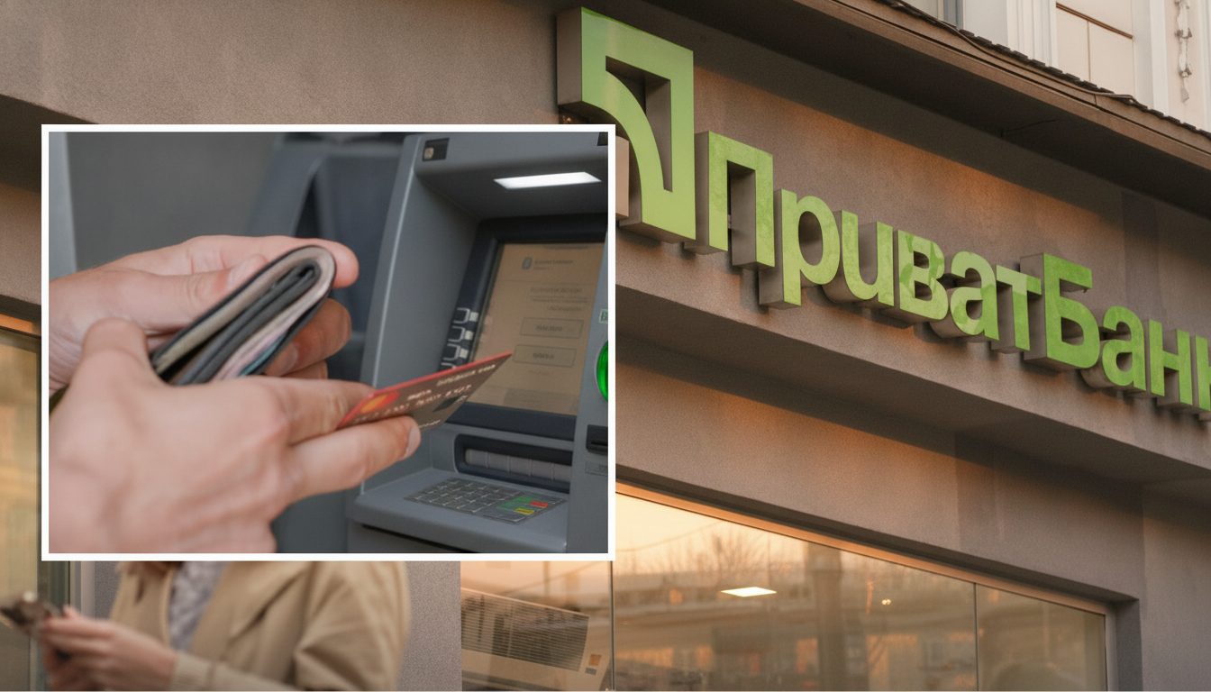 PrivatBank Customers Flooded Complaints Over Terminals: Money Vanishes Without a Trace