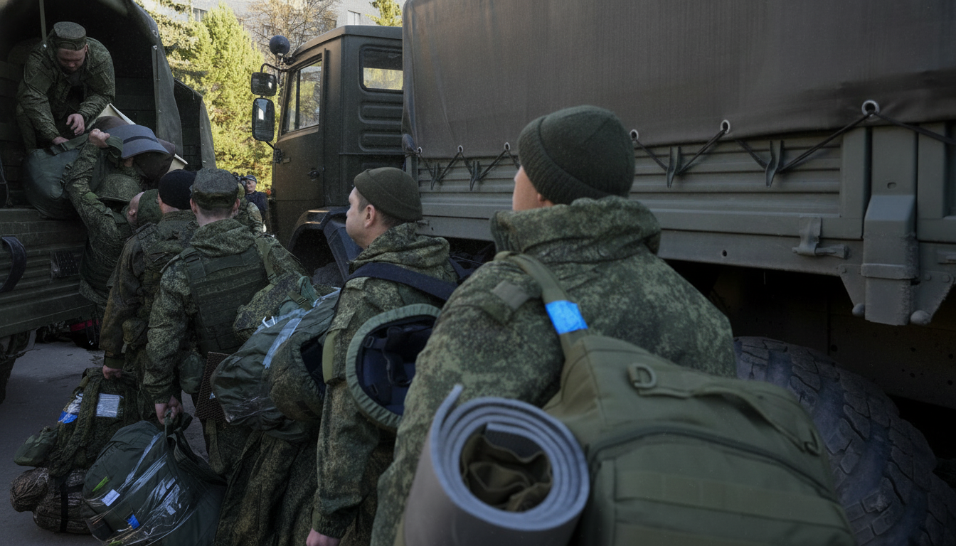 Wann Russland wieder mobilmacht: Selenskyjs Oberbefehlshaber nennt Zeitpunkt