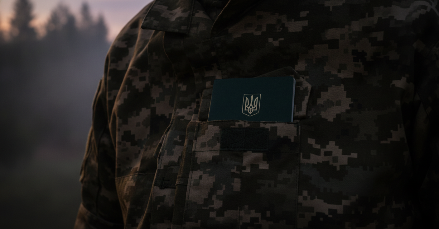Батько-одинак після мобілізації