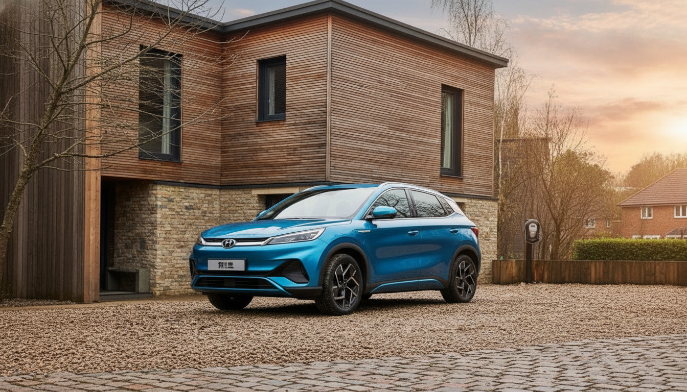 Chinese Electric Vehicles in Ukraine Face Widespread Breakdowns: Parts Shortages and Diagnostic Hurdles