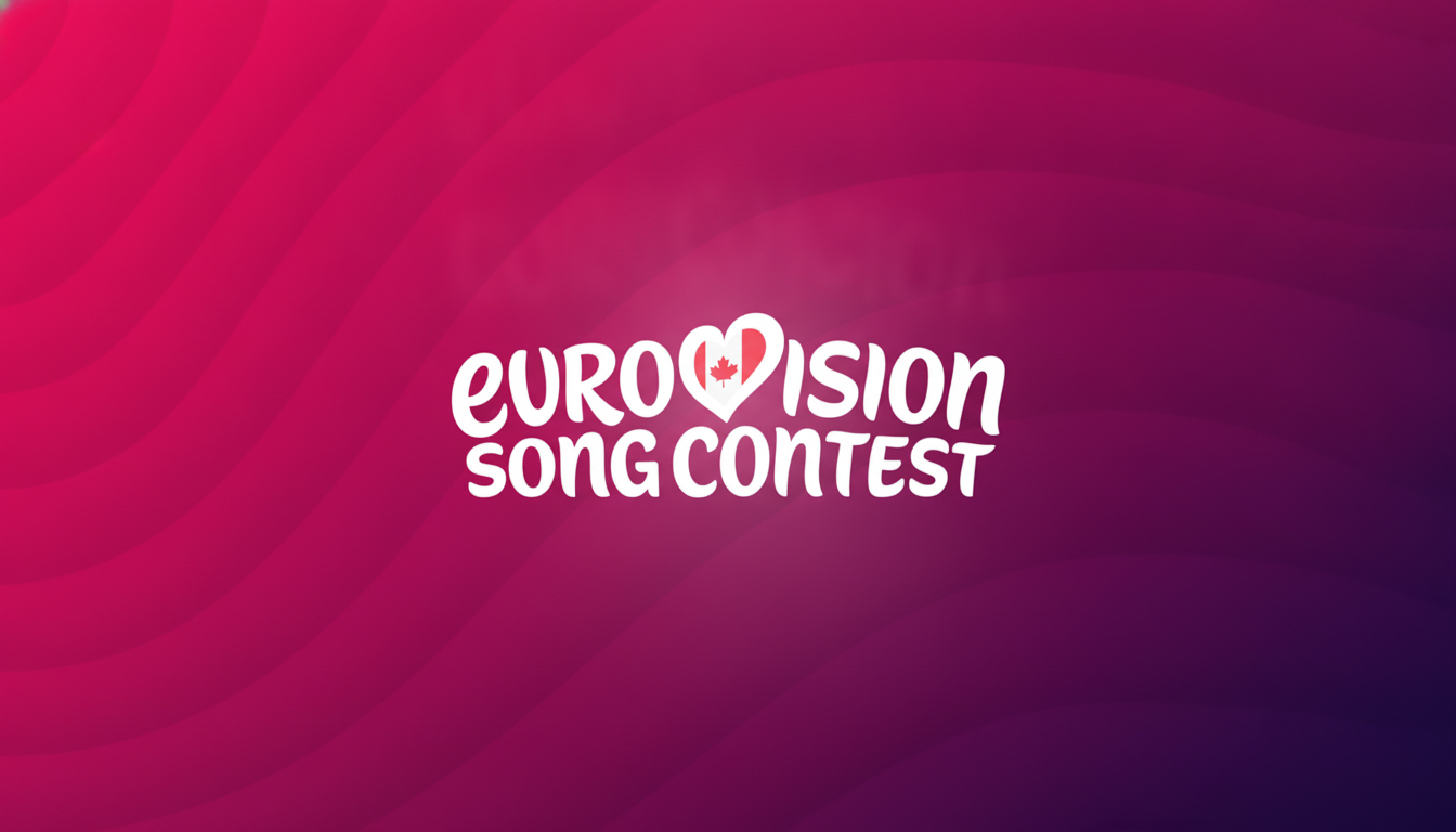 Eurovision 2027 Welcomes Canada as a New Competing Nation: Key Details Revealed