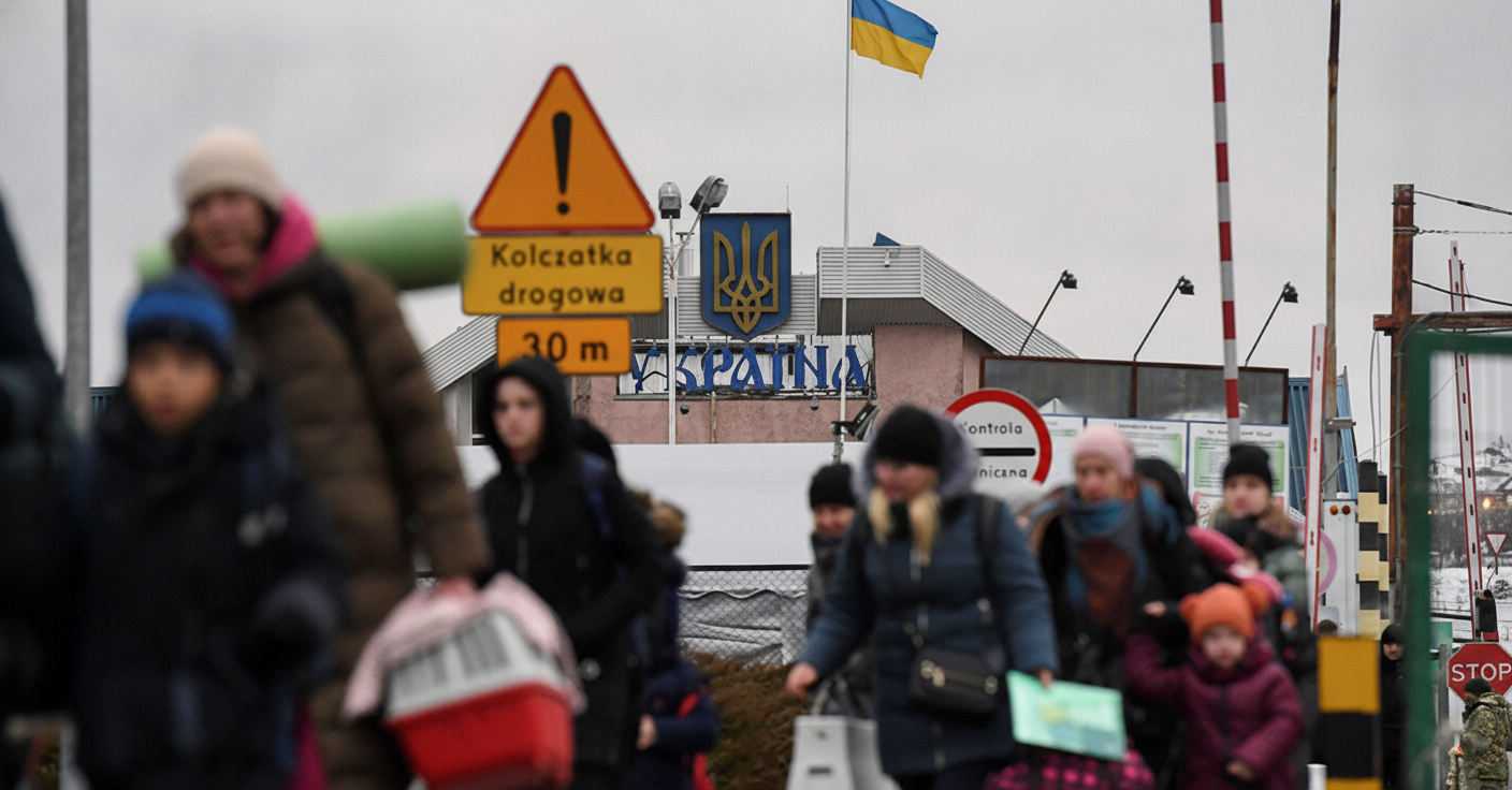 Скасування безкоштовного житла для біженців