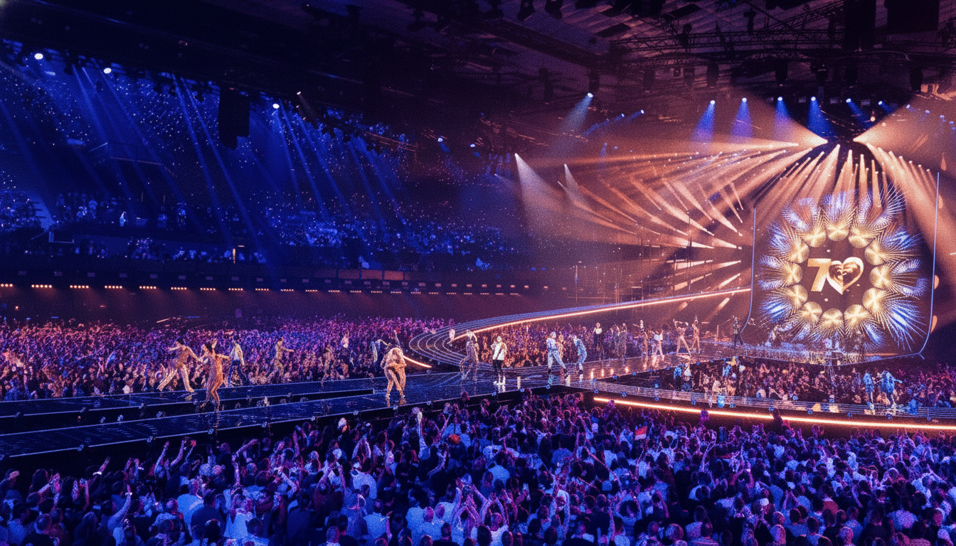 Eurovision 2027 Will Mark Canada’s Historic Debut in the Song Contest