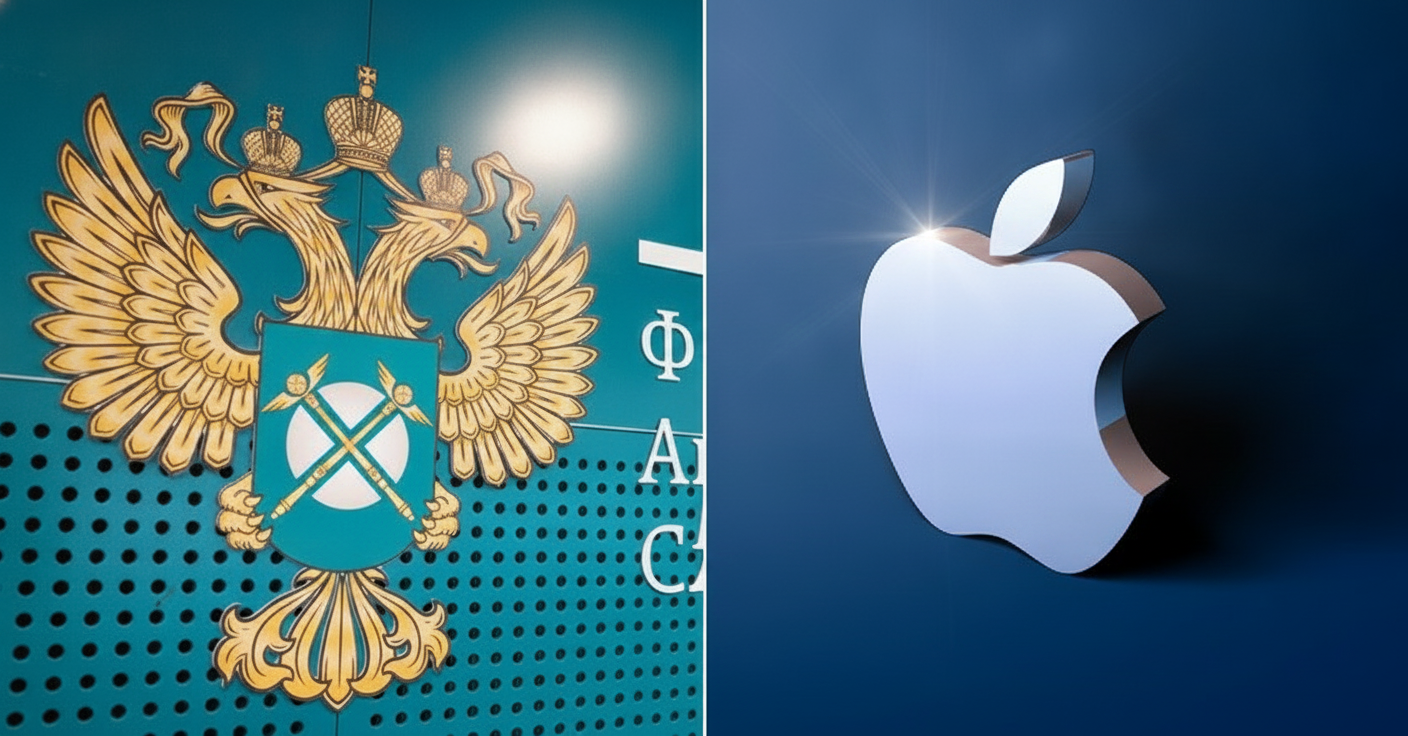 Apple і вимоги Росії до 2026