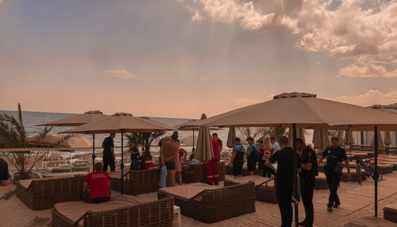 Criminal Investigations Launched After Woman’s Death on Odesa Beach: What the Safety Inspections Reveal