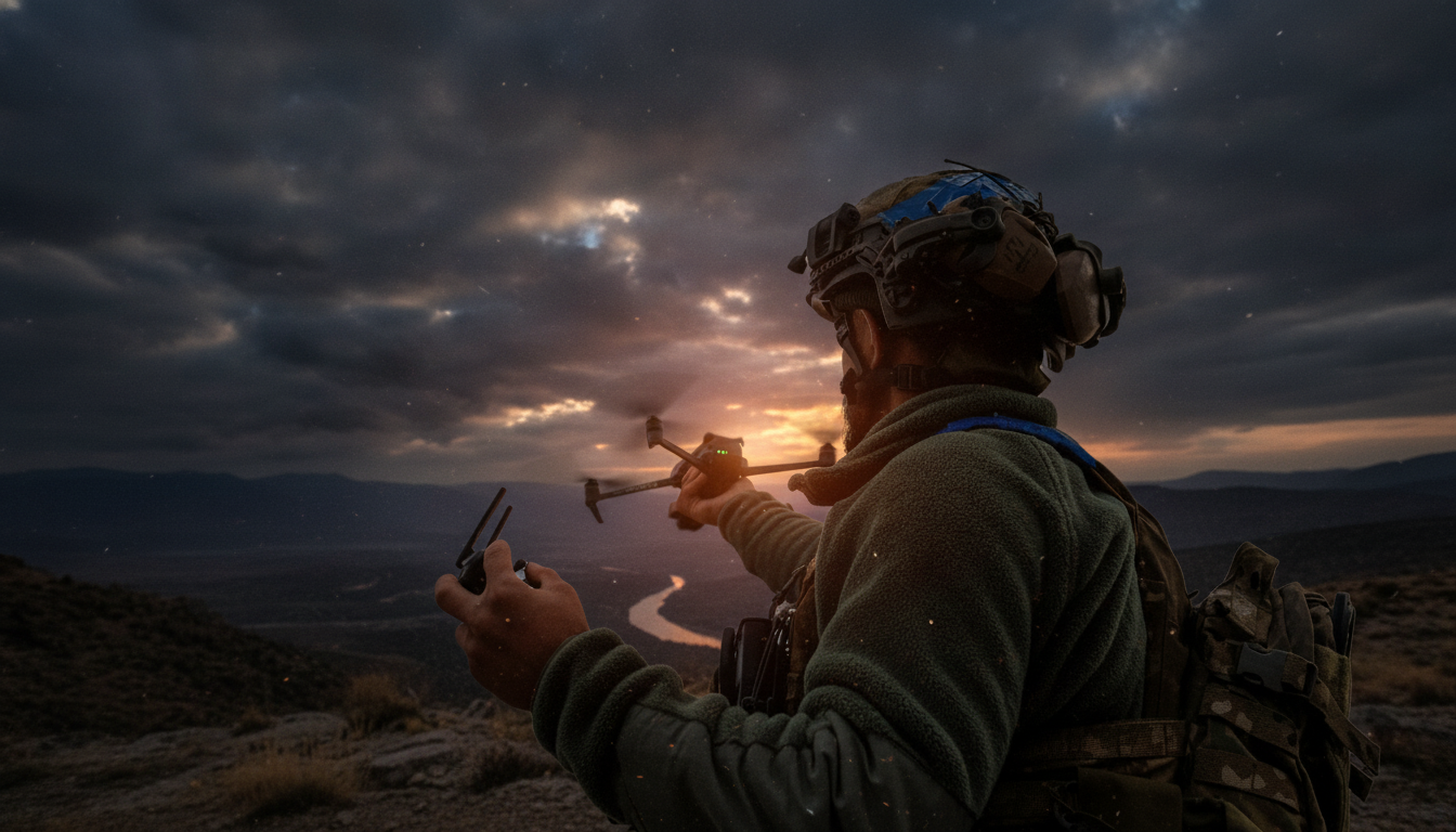 Ukrainische Drohnentechnologie beeindruckt das Pentagon: Powerus und Swarmer gehen Partnerschaft ein