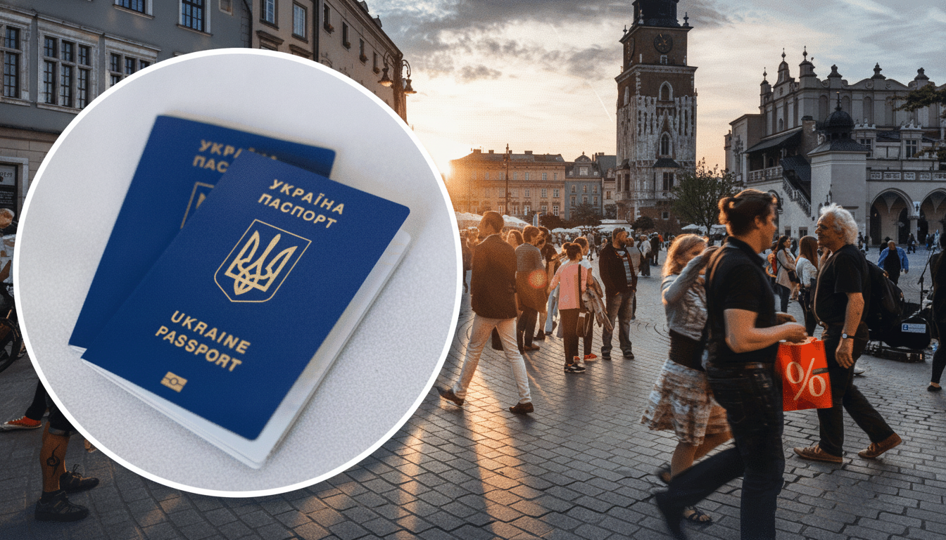 New rules for Ukrainians in Poland