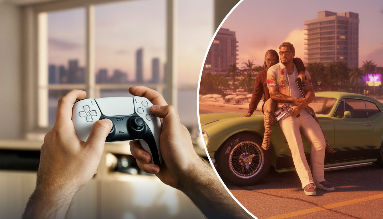 5 Best TVs for GTA 6: Top Models for the Ultimate Gaming Experience