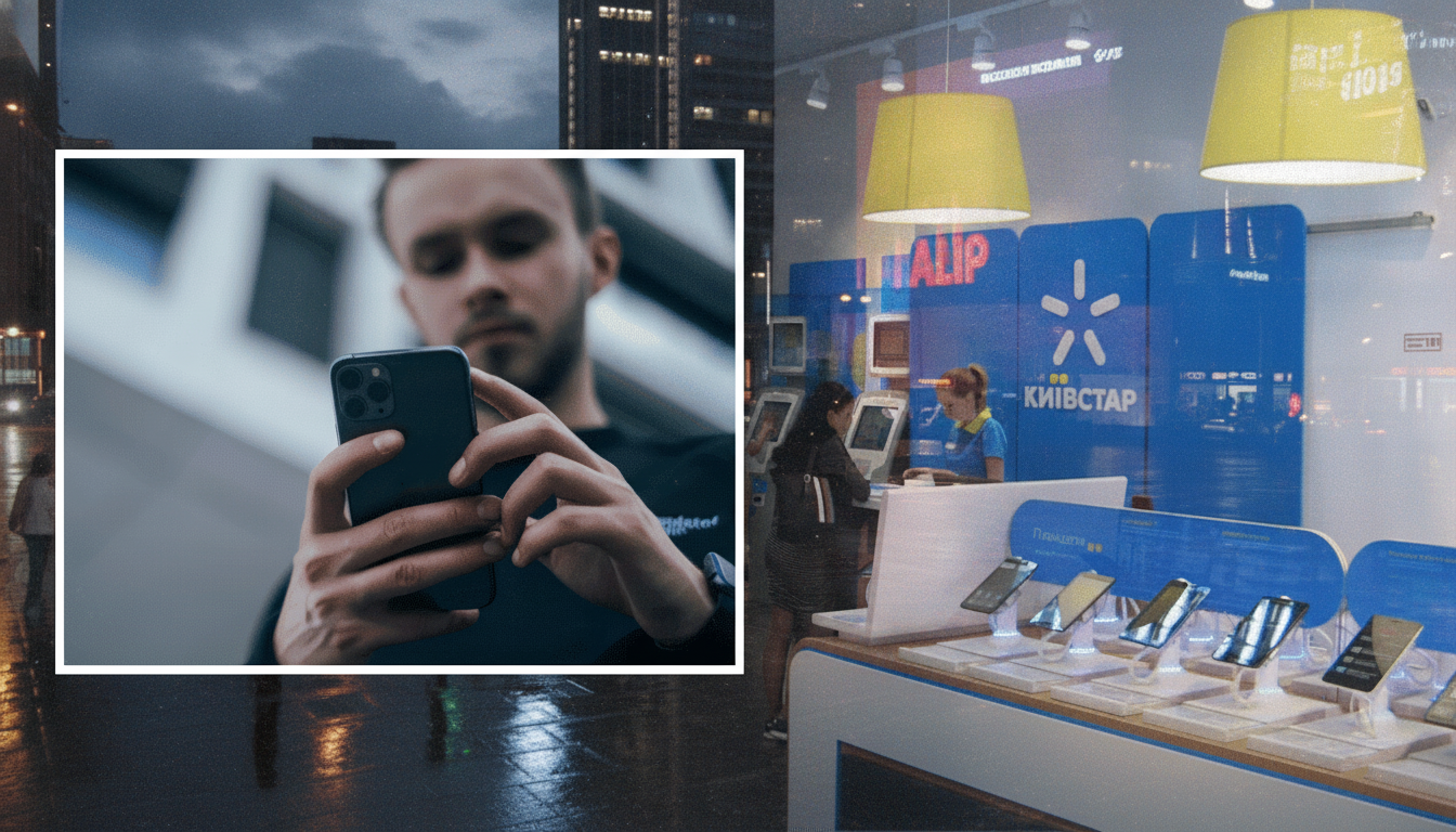 Kyivstar Launches 'Double the Benefits' Promotion: Who Gets 200 Free Minutes and Extra Data