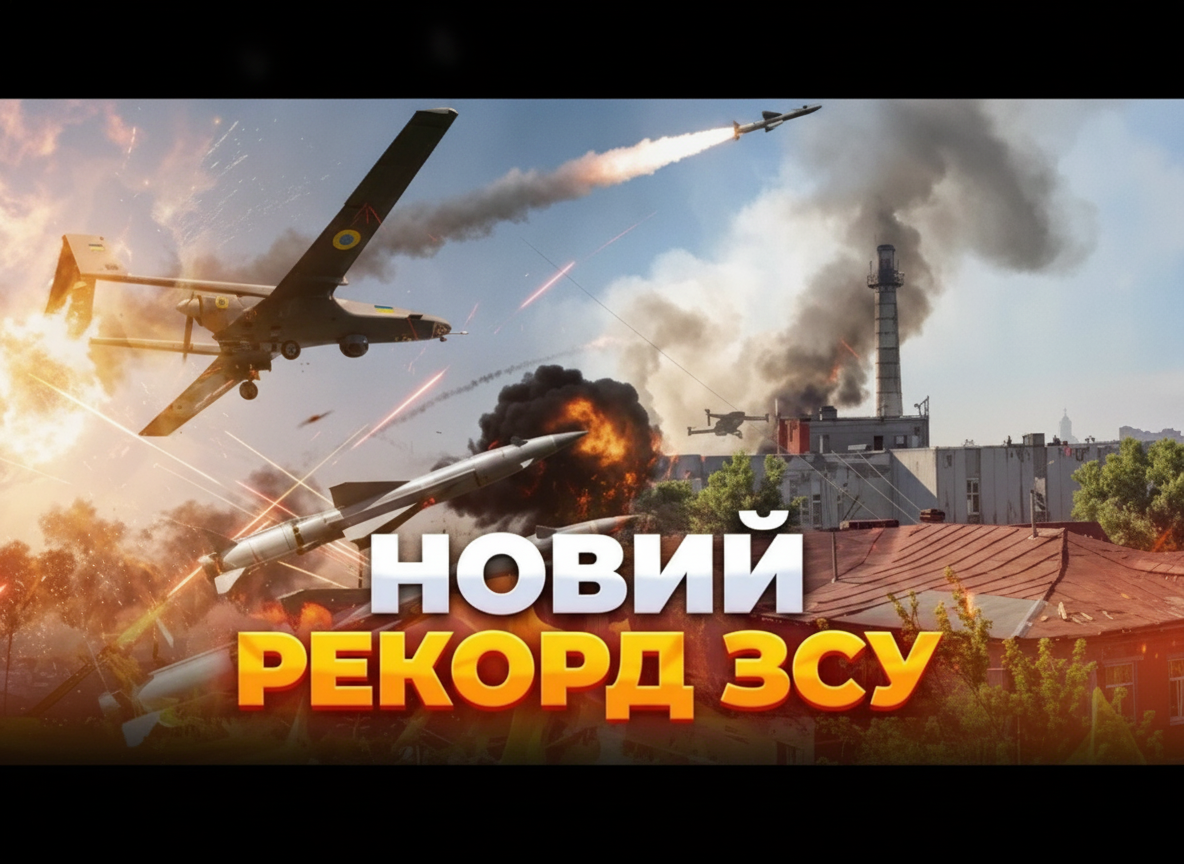 Зеленський про удар по НПЗ